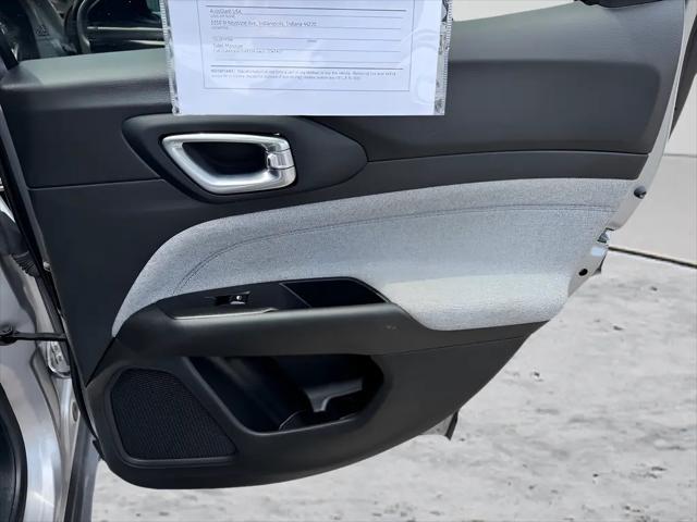 2023 Jeep Compass Latitude 4x4