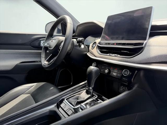2023 Jeep Compass Latitude 4x4