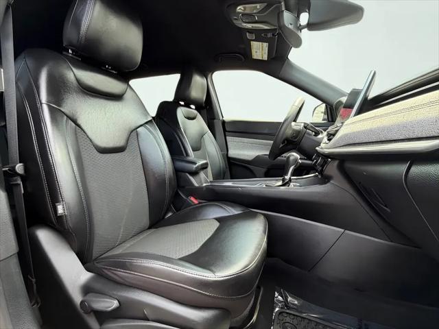 2023 Jeep Compass Latitude 4x4