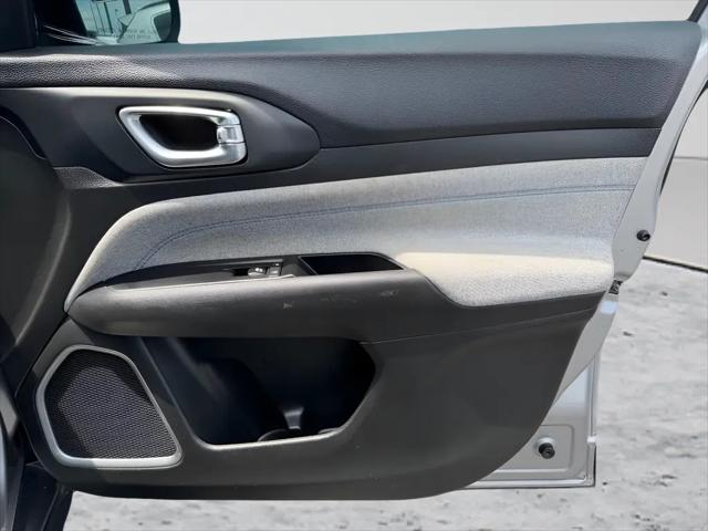 2023 Jeep Compass Latitude 4x4