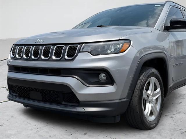 2023 Jeep Compass Latitude 4x4