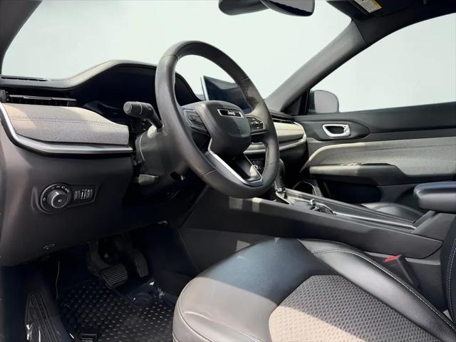2023 Jeep Compass Latitude 4x4