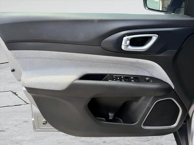 2023 Jeep Compass Latitude 4x4