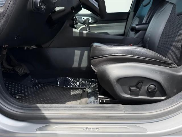 2023 Jeep Compass Latitude 4x4