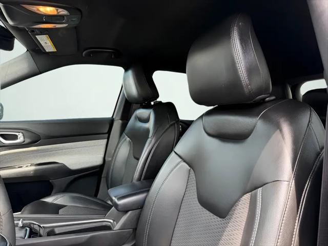 2023 Jeep Compass Latitude 4x4