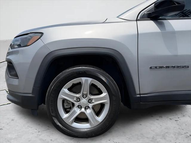 2023 Jeep Compass Latitude 4x4