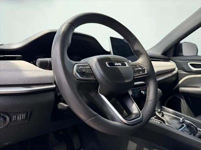 2023 Jeep Compass Latitude 4x4