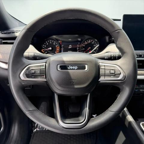 2023 Jeep Compass Latitude 4x4