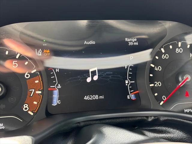 2023 Jeep Compass Latitude 4x4