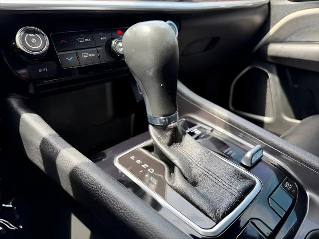 2023 Jeep Compass Latitude 4x4