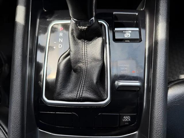 2023 Jeep Compass Latitude 4x4