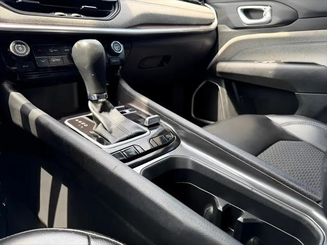 2023 Jeep Compass Latitude 4x4