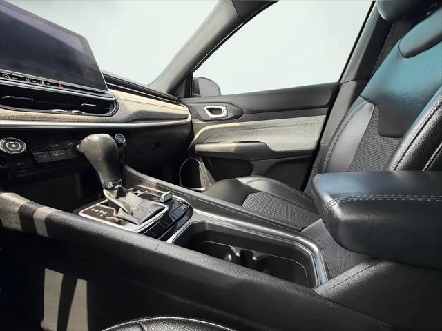 2023 Jeep Compass Latitude 4x4