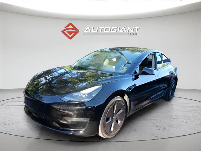 2023 Tesla Model 3 Rear-Wheel Drive for sale in Indianapolis, IN