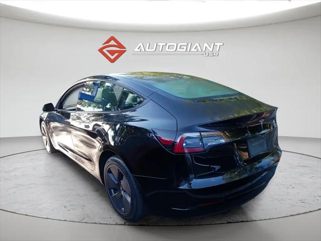 2023 Tesla Model 3 Rear-Wheel Drive