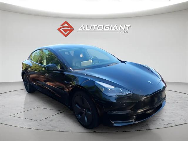 2023 Tesla Model 3 Rear-Wheel Drive