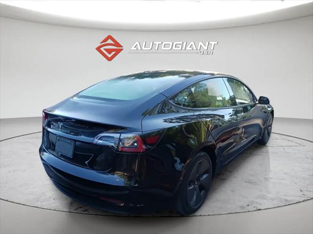 2023 Tesla Model 3 Rear-Wheel Drive