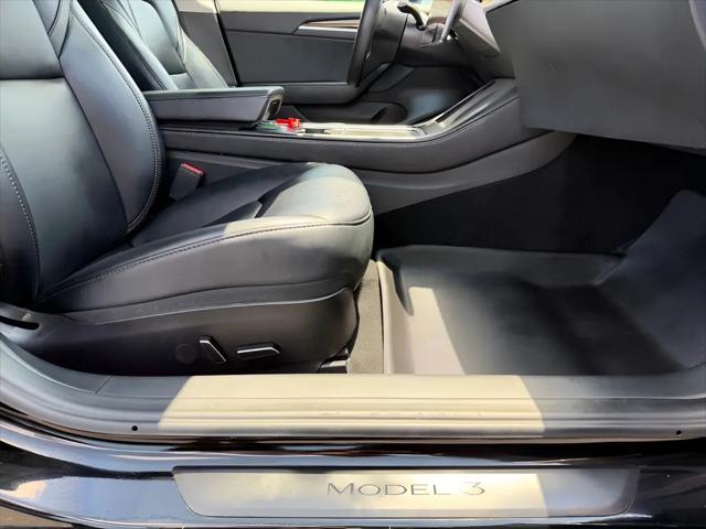 2023 Tesla Model 3 Rear-Wheel Drive