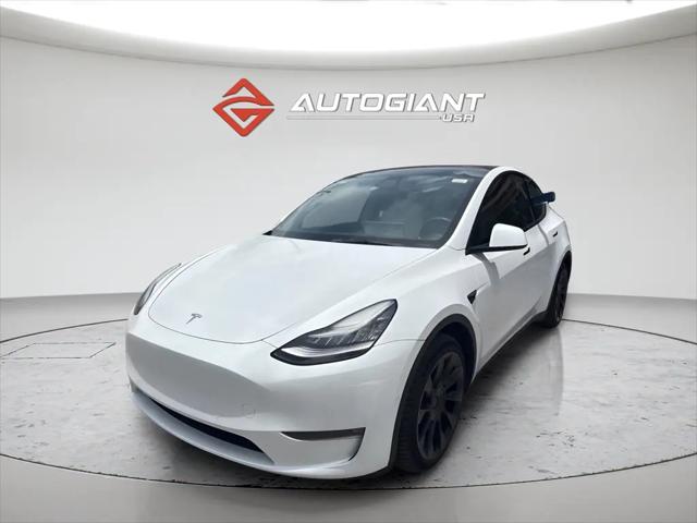 2021 Tesla Model Y Long Range Dual Motor All-Wheel Drive for sale in Indianapolis, IN