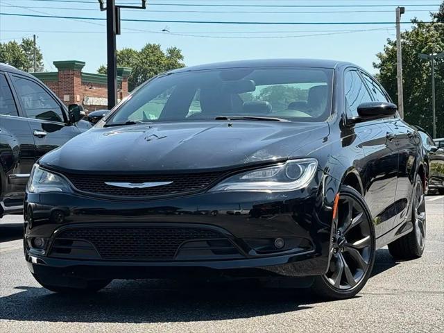 2016 Chrysler 200 S for sale in Indianapolis, IN
