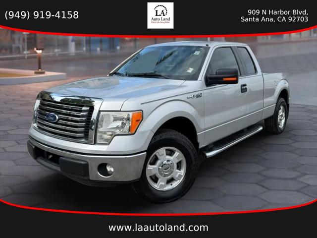 2011 Ford F-150 XLT for sale in Santa Ana, CA