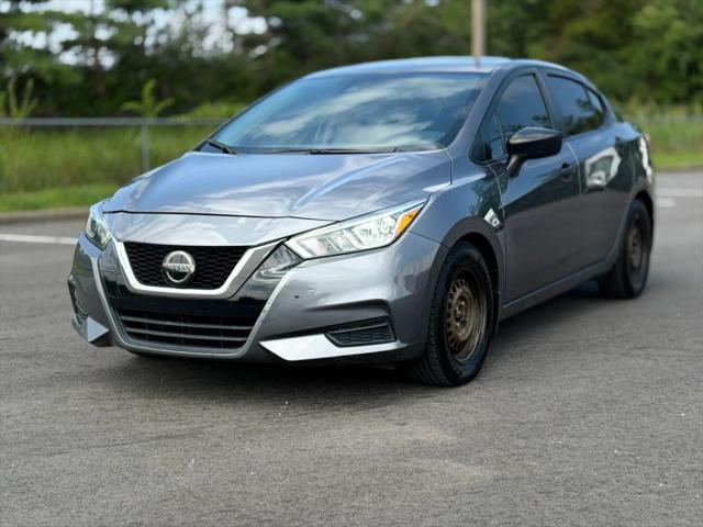 2020 Nissan Versa S Xtronic CVT for sale in Madison, TN
