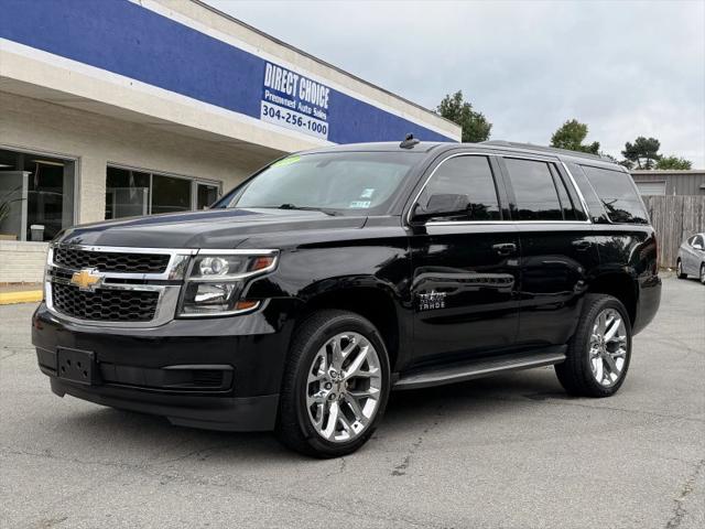 2017 Chevrolet Tahoe LS for sale in Beckley, WV