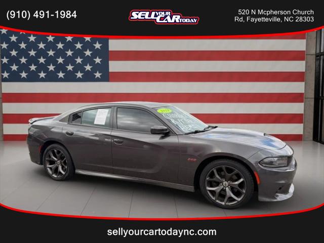 2019 Dodge Charger R/T RWD for sale in Fayetteville, NC