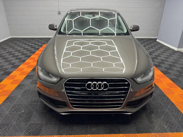 2014 Audi A4 2.0T Premium