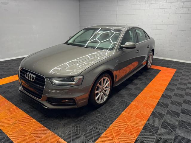 2014 Audi A4 2.0T Premium