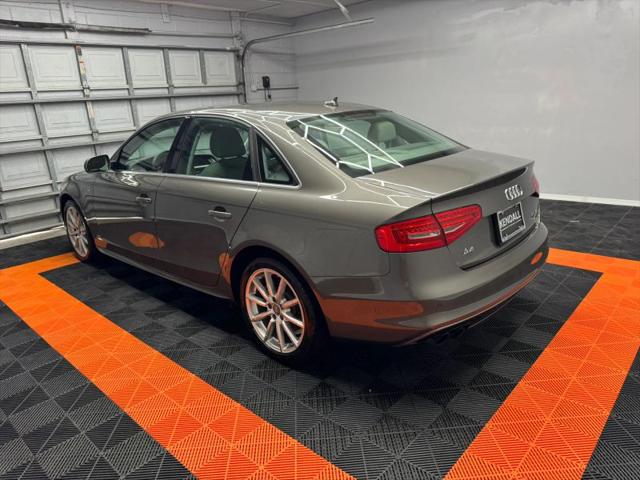 2014 Audi A4 2.0T Premium