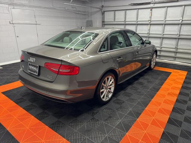 2014 Audi A4 2.0T Premium