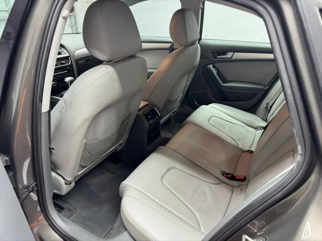 2014 Audi A4 2.0T Premium