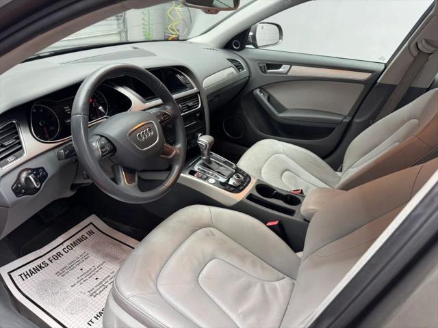 2014 Audi A4 2.0T Premium