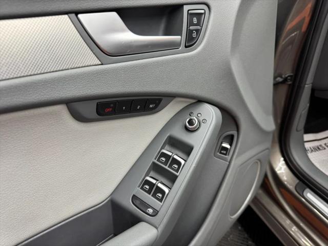 2014 Audi A4 2.0T Premium