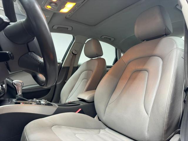 2014 Audi A4 2.0T Premium