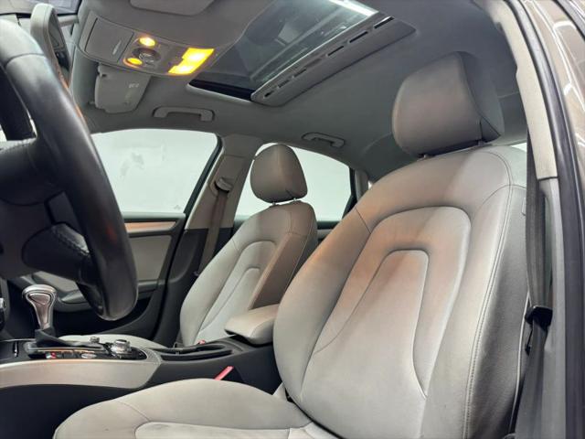 2014 Audi A4 2.0T Premium