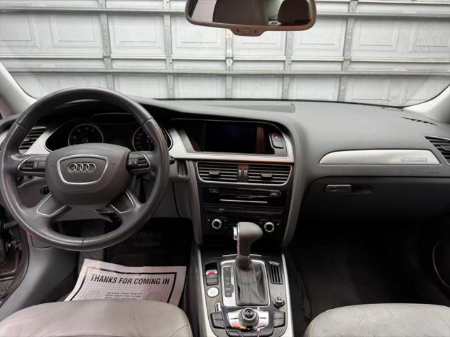 2014 Audi A4 2.0T Premium
