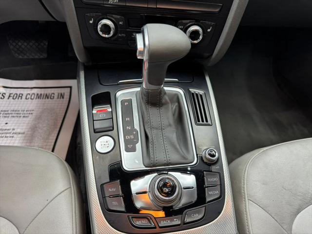 2014 Audi A4 2.0T Premium