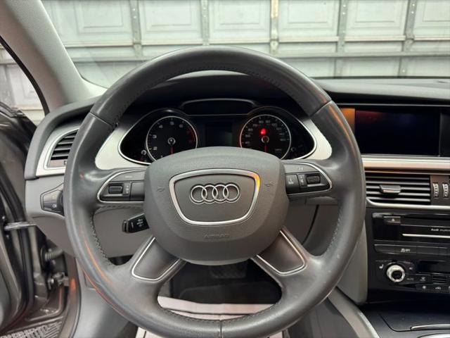 2014 Audi A4 2.0T Premium