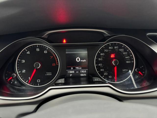 2014 Audi A4 2.0T Premium