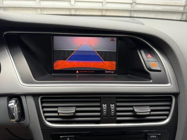 2014 Audi A4 2.0T Premium