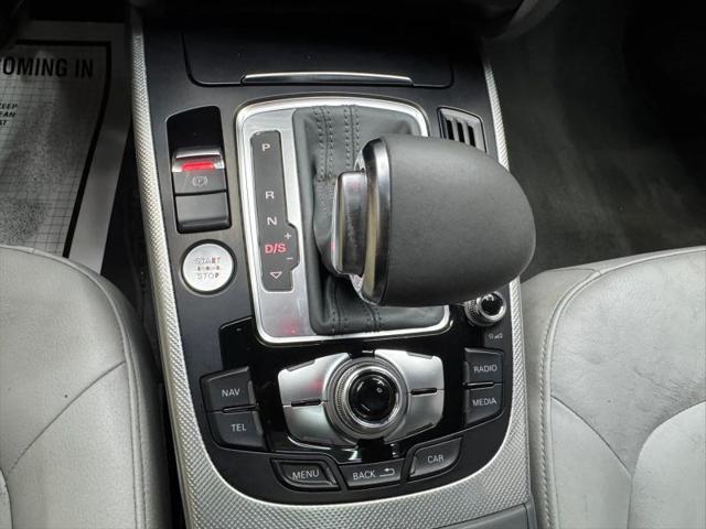 2014 Audi A4 2.0T Premium