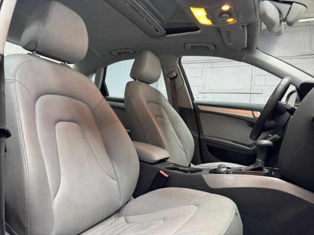 2014 Audi A4 2.0T Premium