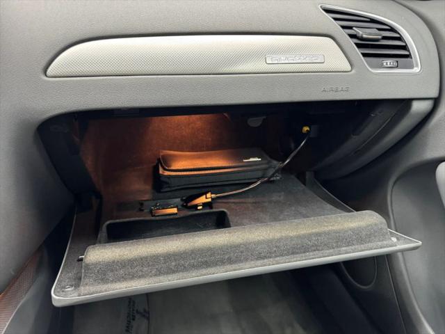 2014 Audi A4 2.0T Premium