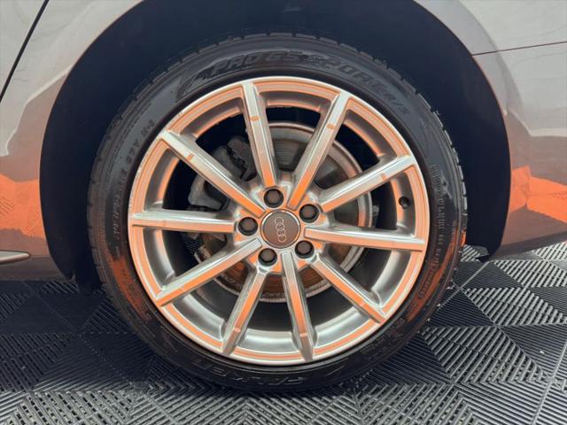 2014 Audi A4 2.0T Premium