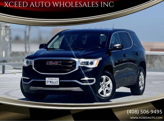 2019 GMC Acadia SLE-1 for sale in San Jose, CA