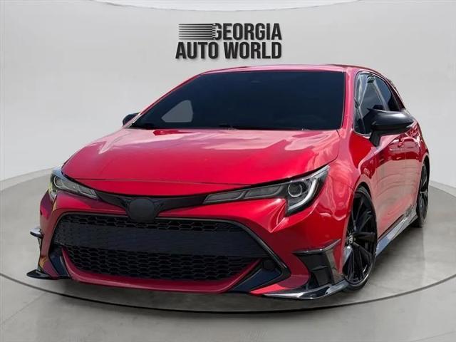 2021 Toyota Corolla SE for sale in Marietta, GA