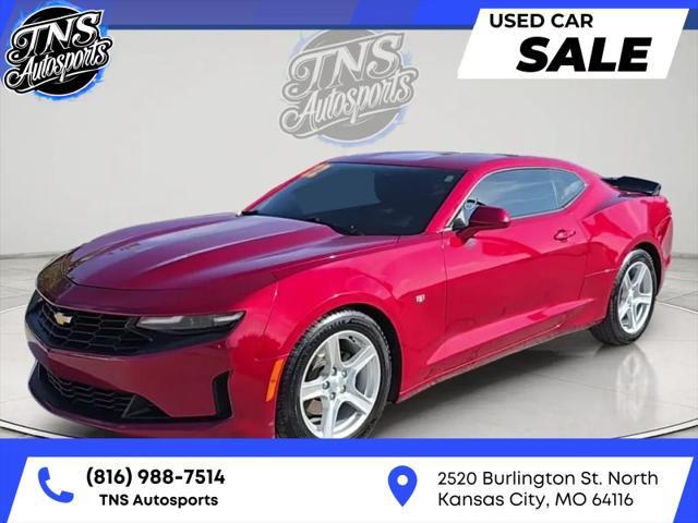 2022 Chevrolet Camaro RWD Coupe 1LT for sale in Kansas City, MO