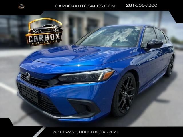 2023 Honda Civic Sport for sale in Houston, TX